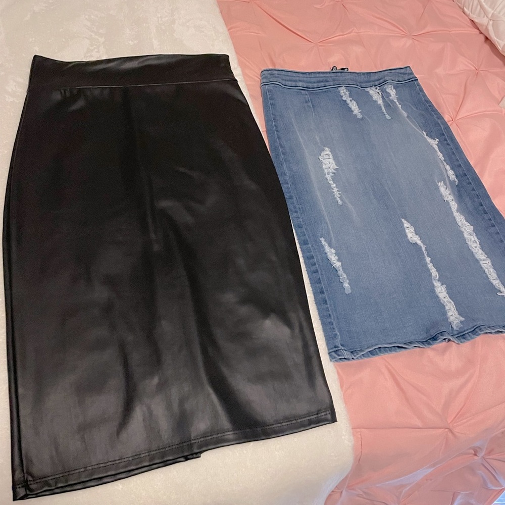 Pencil skirt bundle